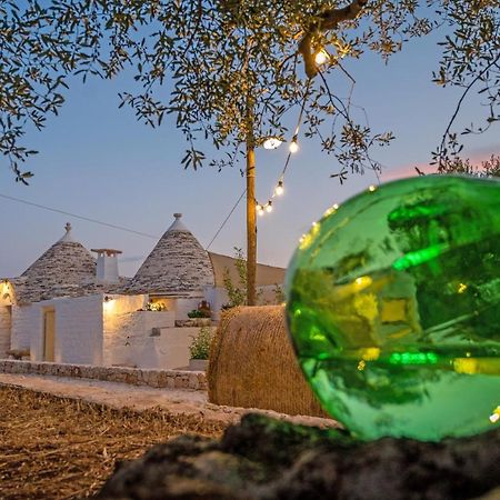 Villa Il Trullo Della Rondinina Alberobello Exterior foto