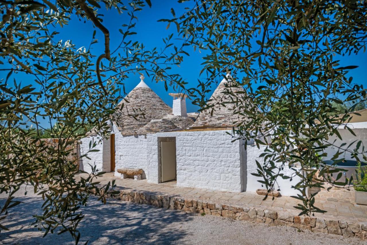 Villa Il Trullo Della Rondinina Alberobello Exterior foto