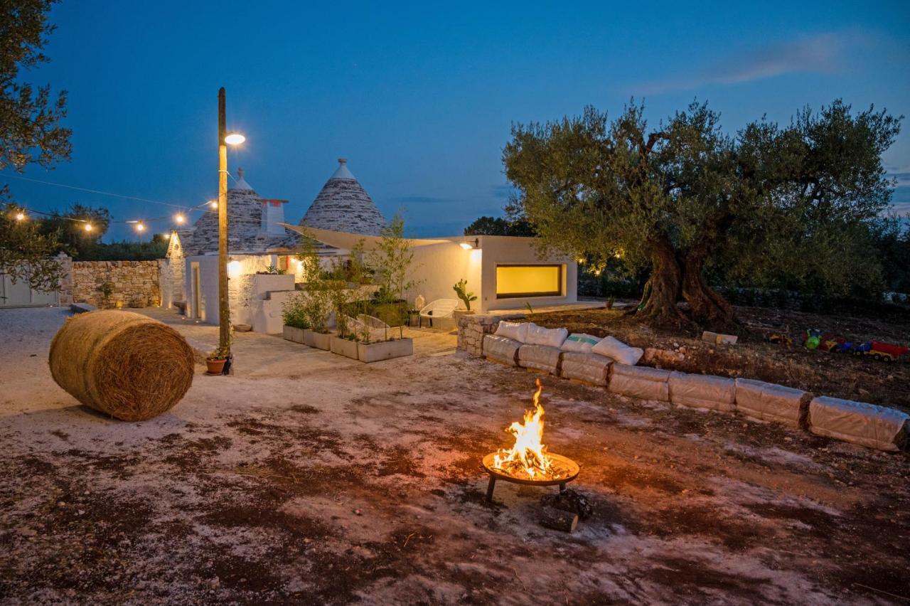 Villa Il Trullo Della Rondinina Alberobello Exterior foto