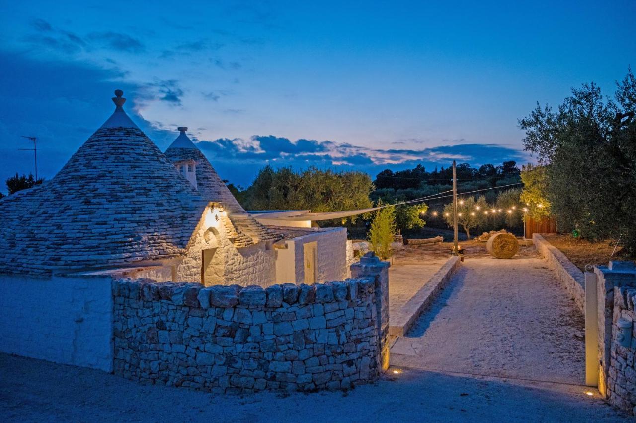 Villa Il Trullo Della Rondinina Alberobello Exterior foto
