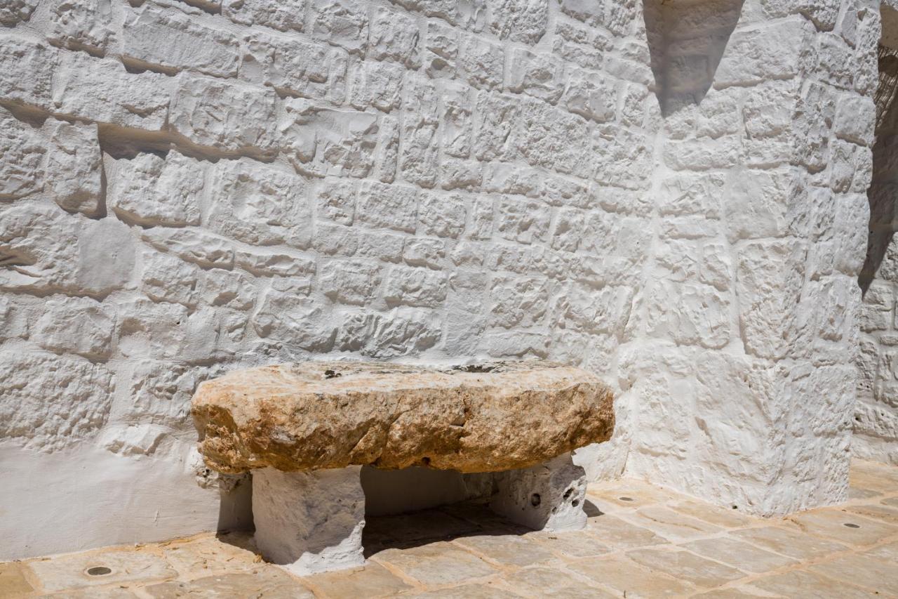 Villa Il Trullo Della Rondinina Alberobello Exterior foto