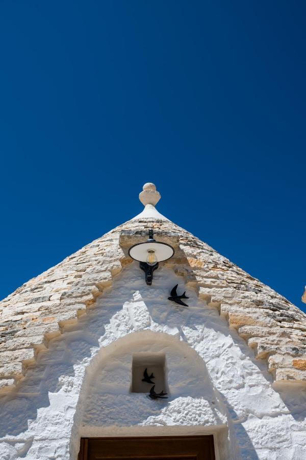 Villa Il Trullo Della Rondinina Alberobello Exterior foto