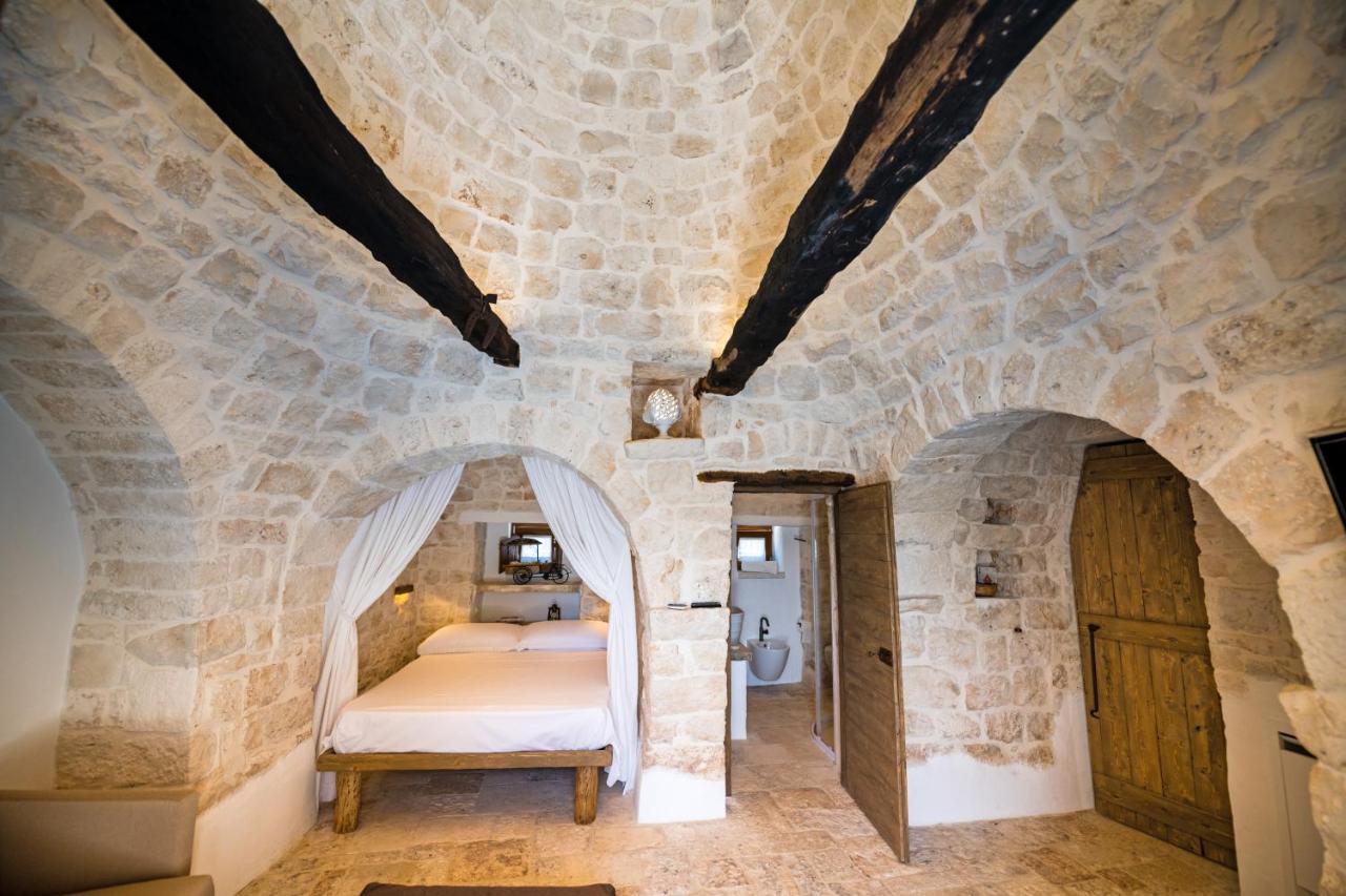 Villa Il Trullo Della Rondinina Alberobello Exterior foto
