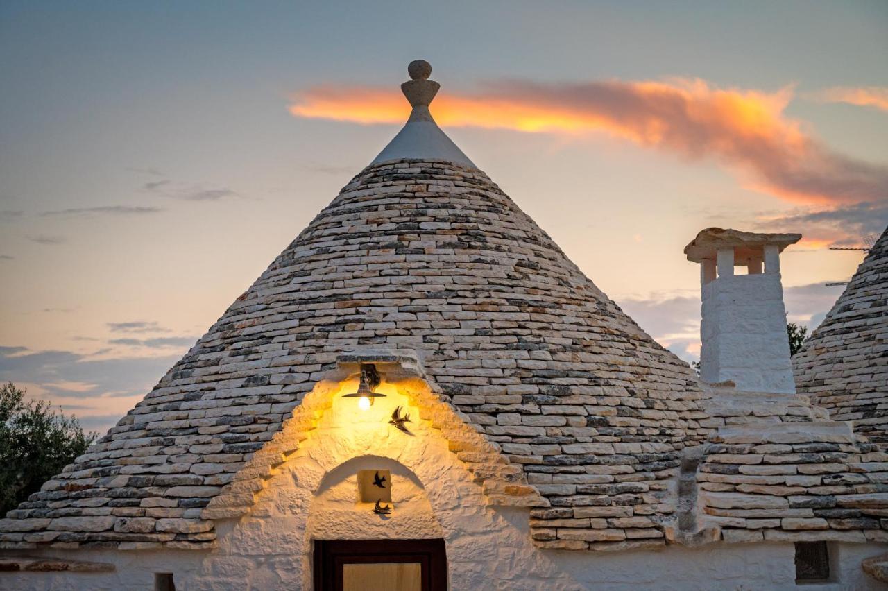 Villa Il Trullo Della Rondinina Alberobello Exterior foto