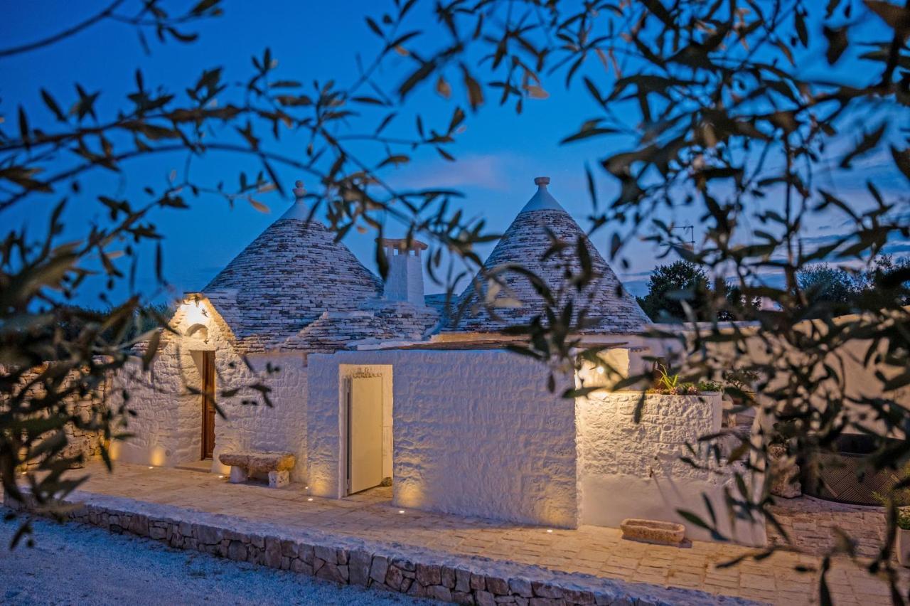 Villa Il Trullo Della Rondinina Alberobello Exterior foto