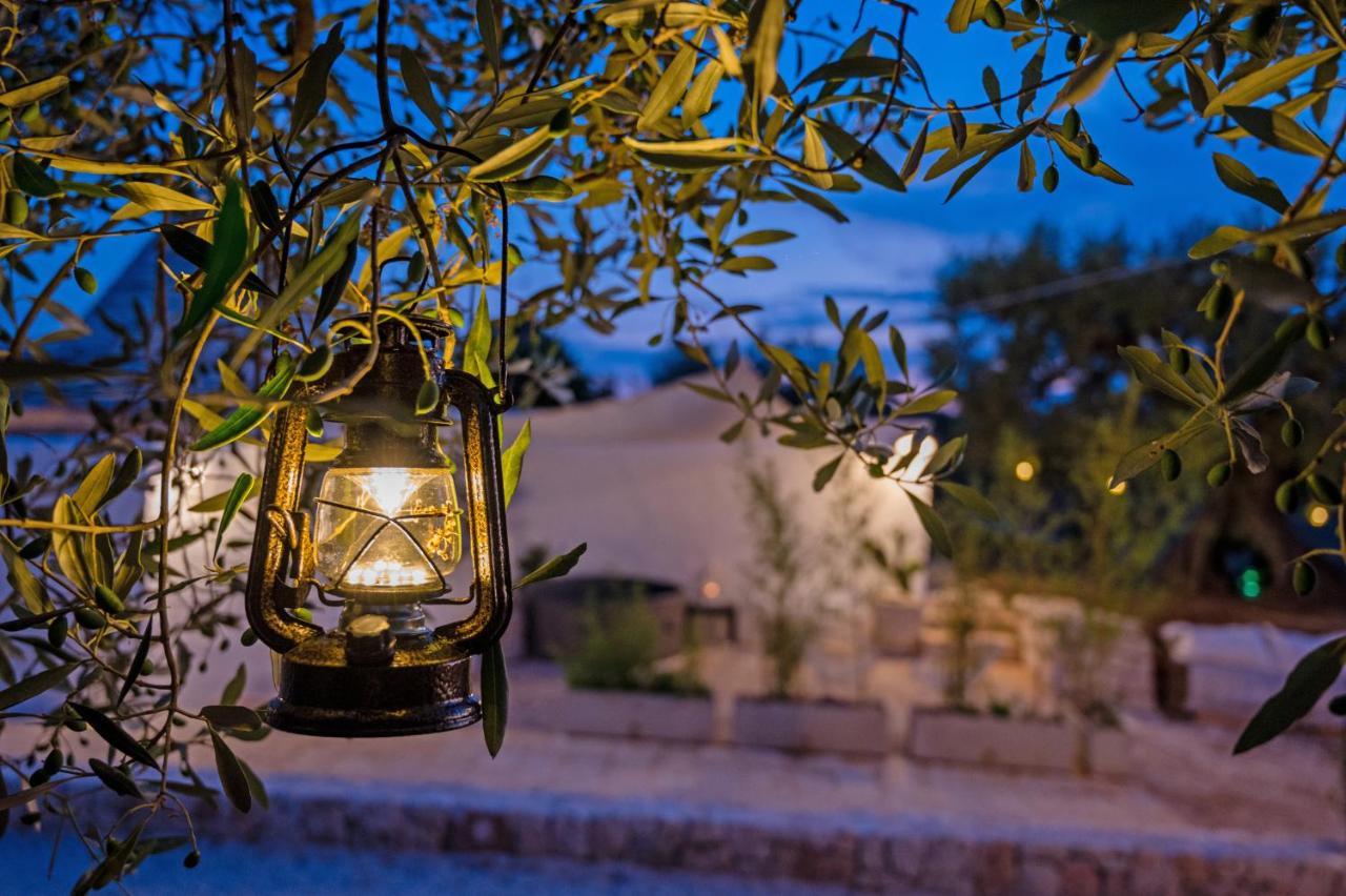 Villa Il Trullo Della Rondinina Alberobello Exterior foto