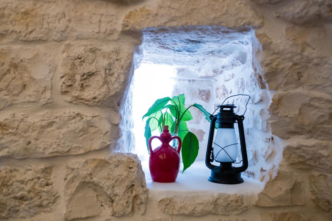 Villa Il Trullo Della Rondinina Alberobello Exterior foto