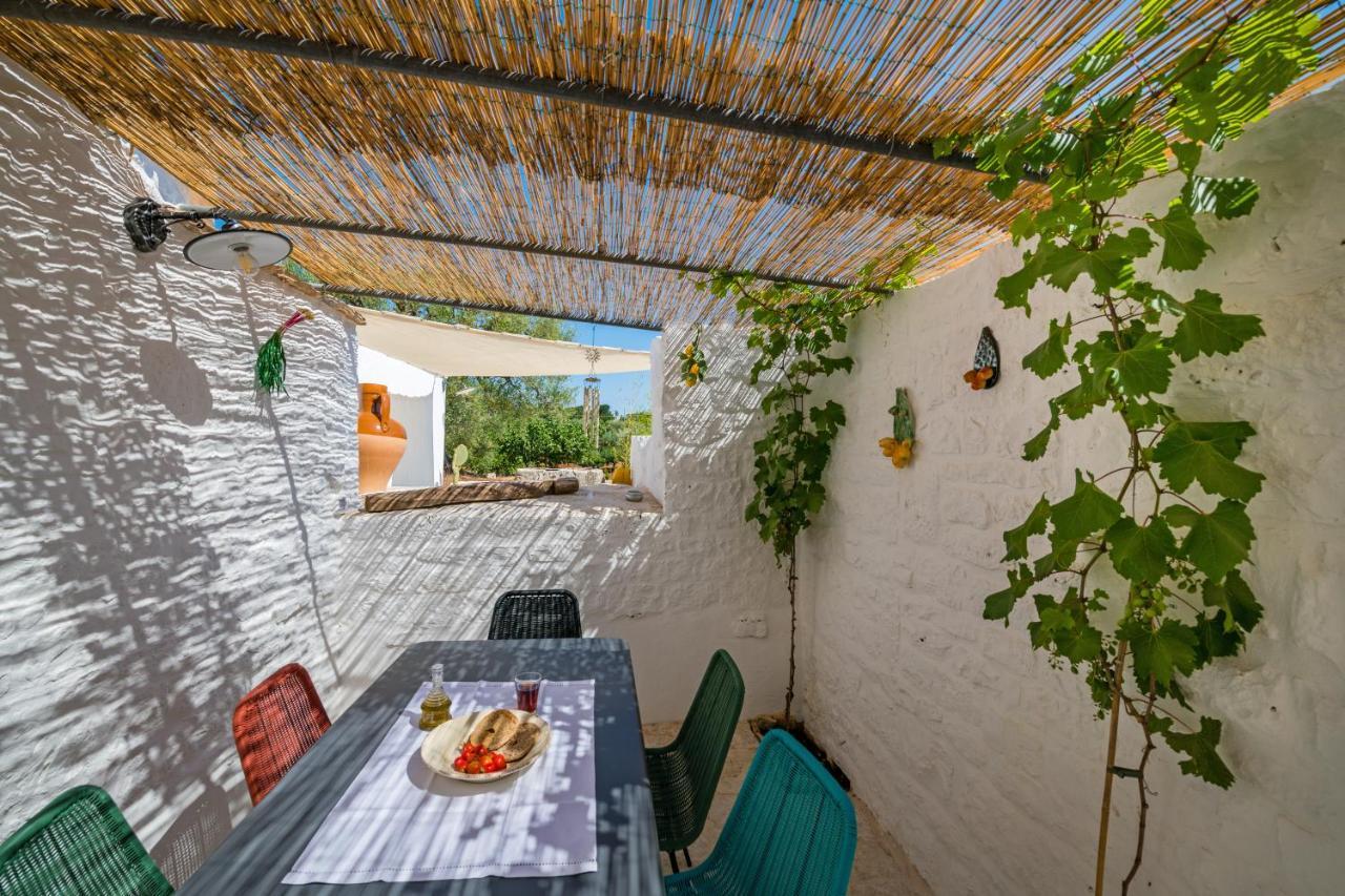 Villa Il Trullo Della Rondinina Alberobello Exterior foto