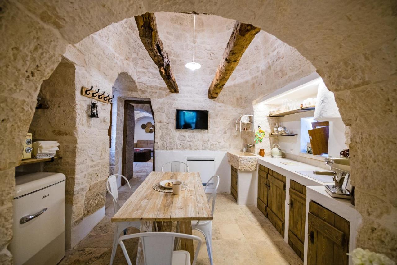Villa Il Trullo Della Rondinina Alberobello Exterior foto