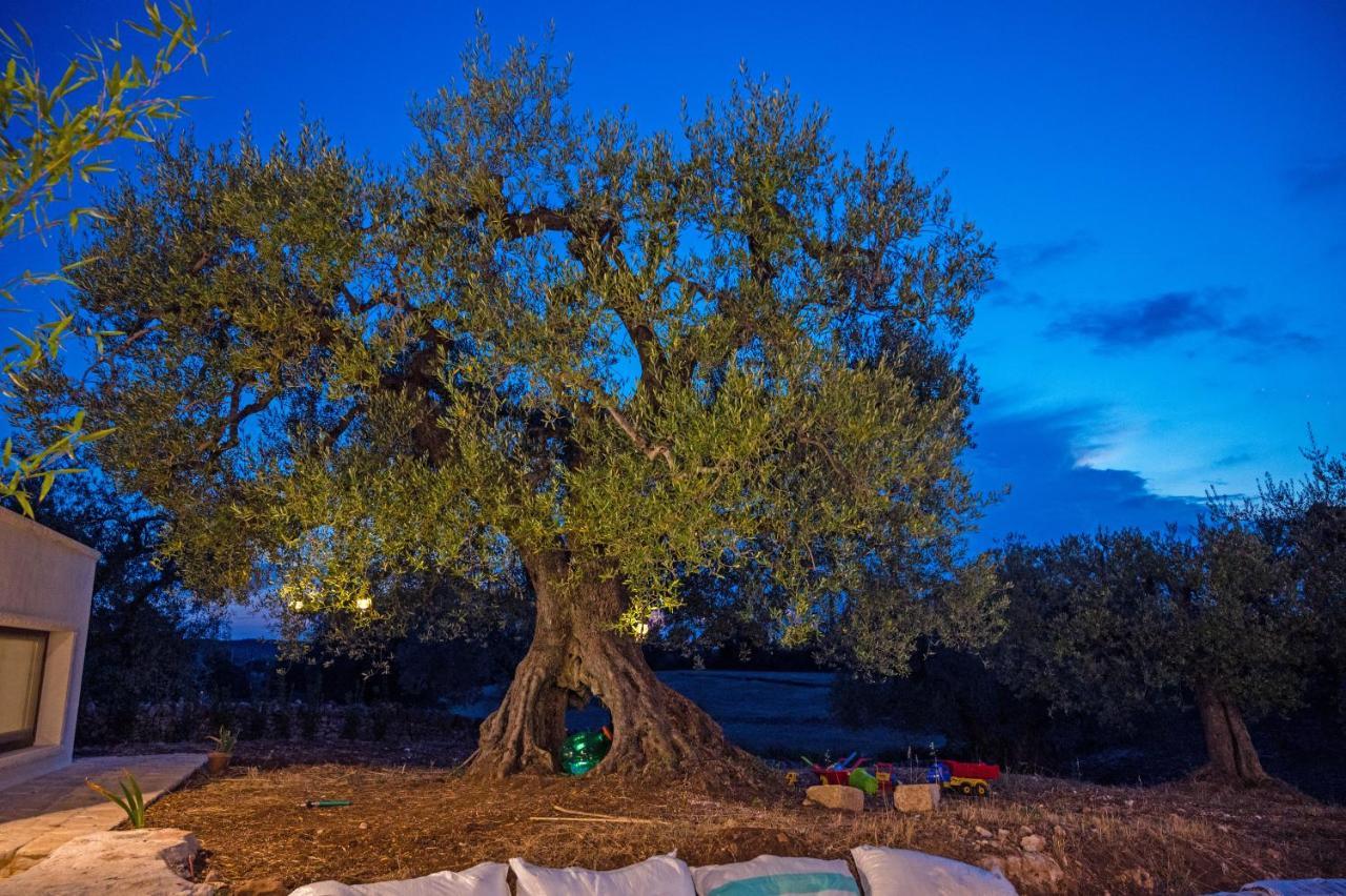 Villa Il Trullo Della Rondinina Alberobello Exterior foto