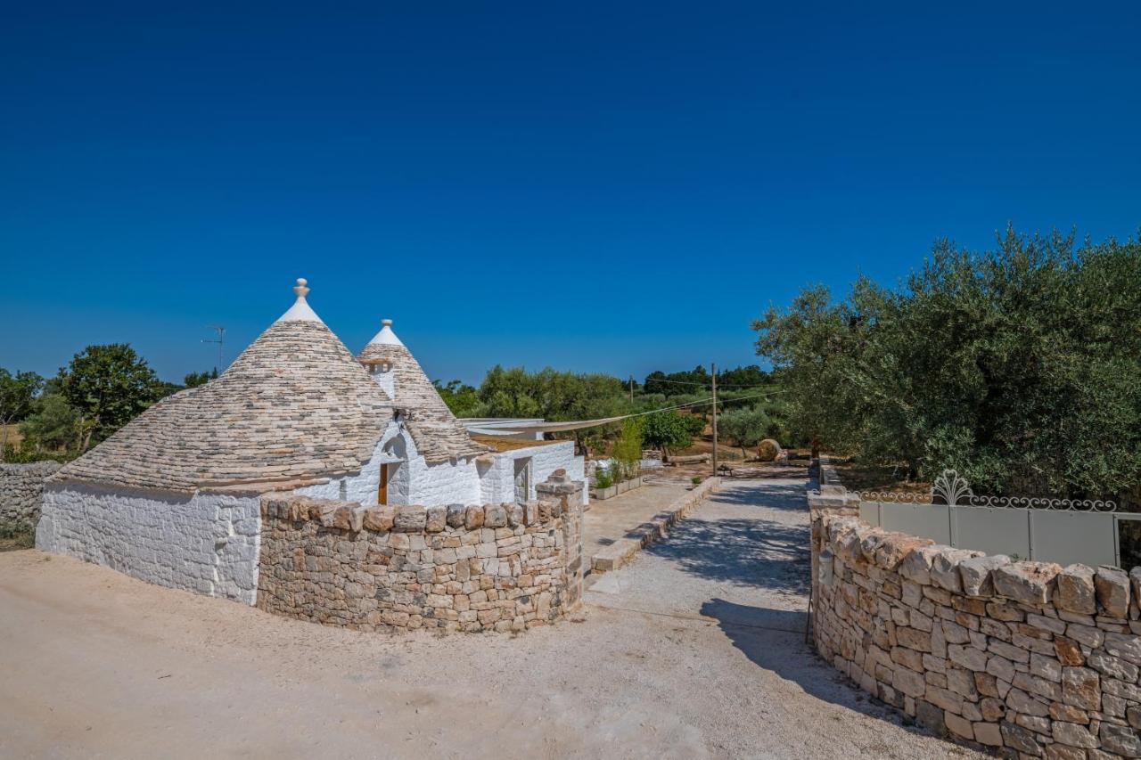 Villa Il Trullo Della Rondinina Alberobello Exterior foto