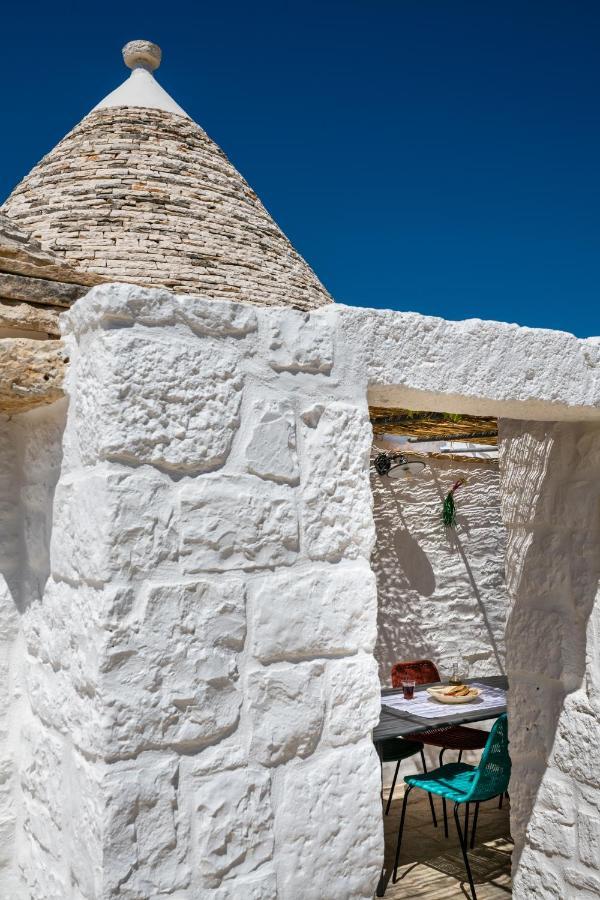 Villa Il Trullo Della Rondinina Alberobello Exterior foto