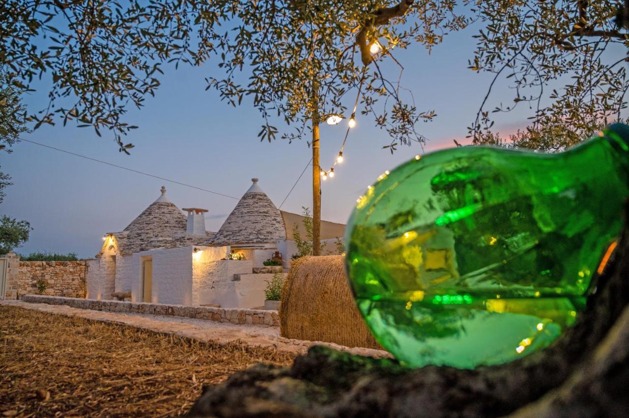 Villa Il Trullo Della Rondinina Alberobello Exterior foto