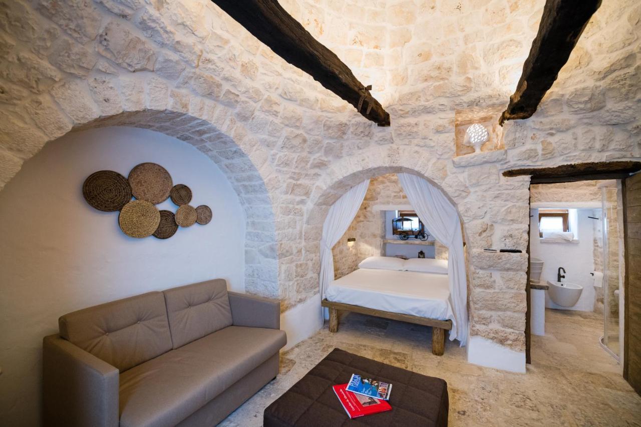 Villa Il Trullo Della Rondinina Alberobello Exterior foto
