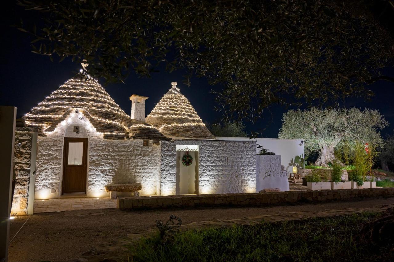 Villa Il Trullo Della Rondinina Alberobello Exterior foto