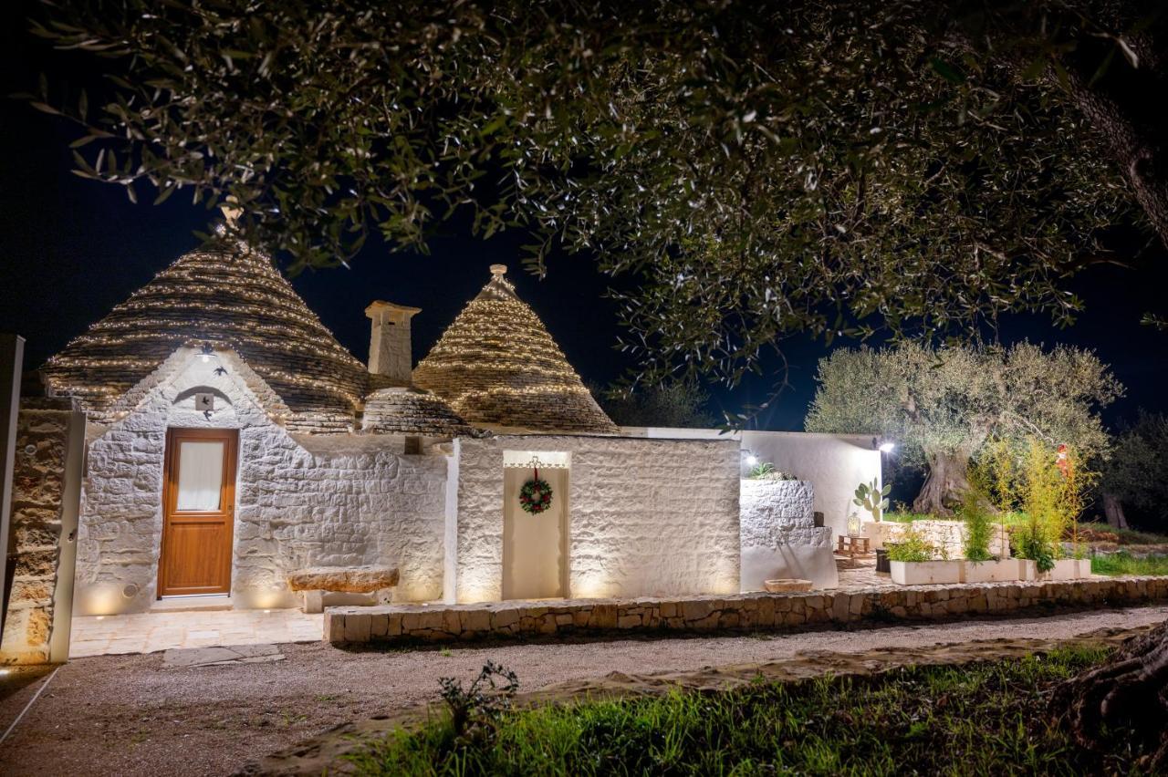 Villa Il Trullo Della Rondinina Alberobello Exterior foto