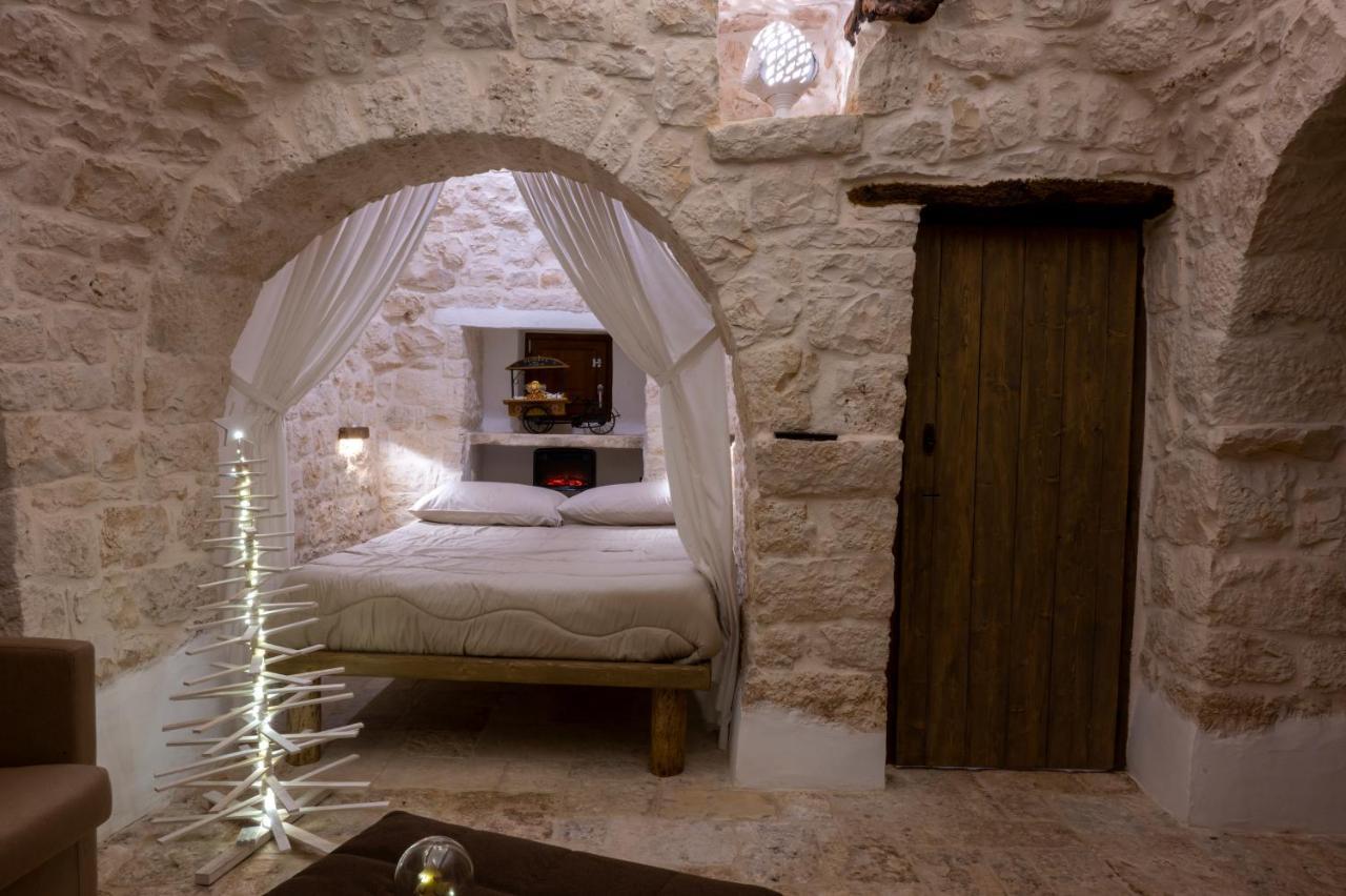 Villa Il Trullo Della Rondinina Alberobello Exterior foto