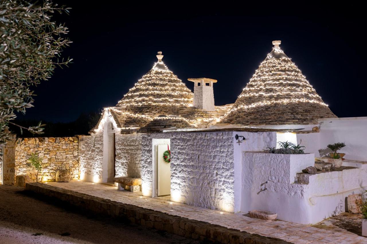 Villa Il Trullo Della Rondinina Alberobello Exterior foto