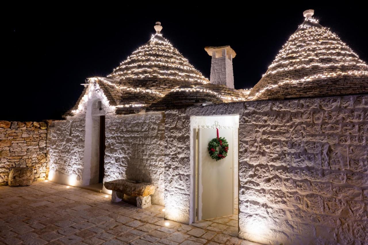 Villa Il Trullo Della Rondinina Alberobello Exterior foto
