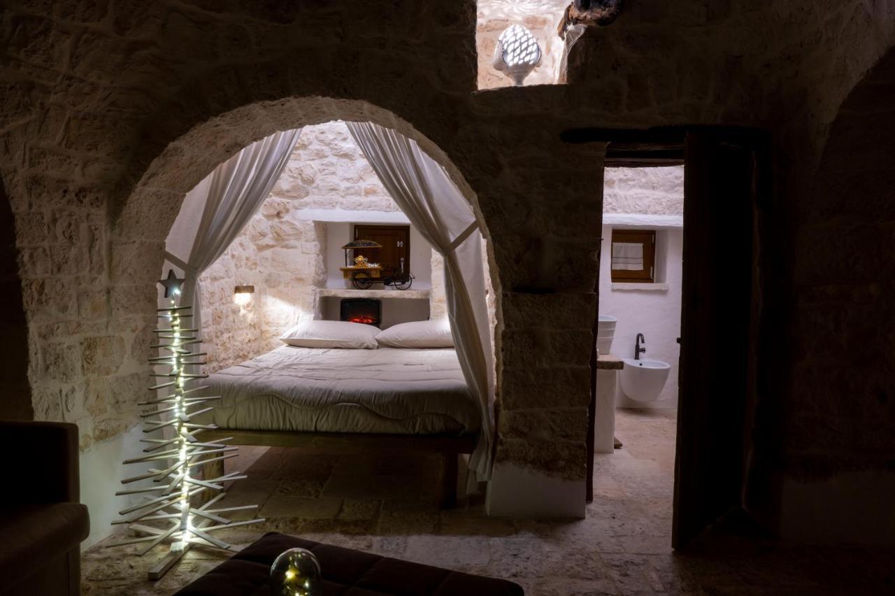 Villa Il Trullo Della Rondinina Alberobello Exterior foto