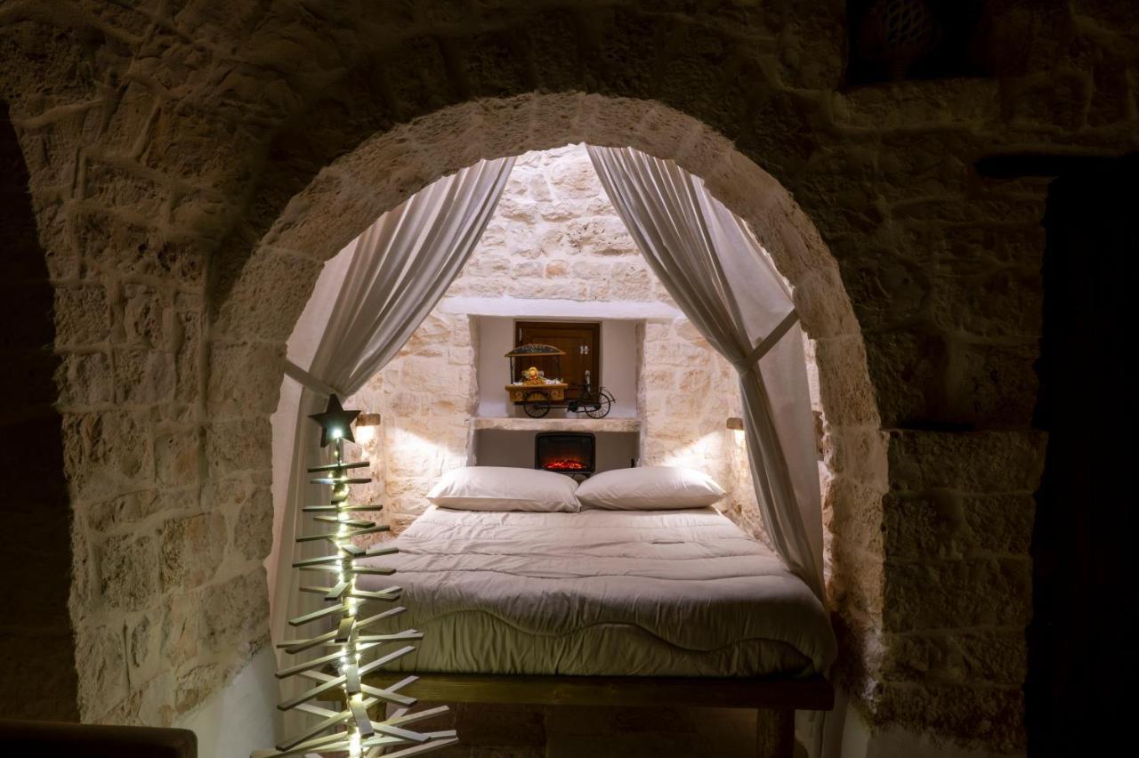 Villa Il Trullo Della Rondinina Alberobello Exterior foto