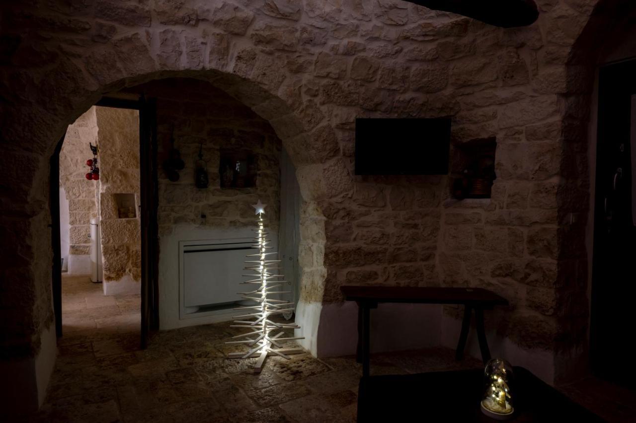 Villa Il Trullo Della Rondinina Alberobello Exterior foto