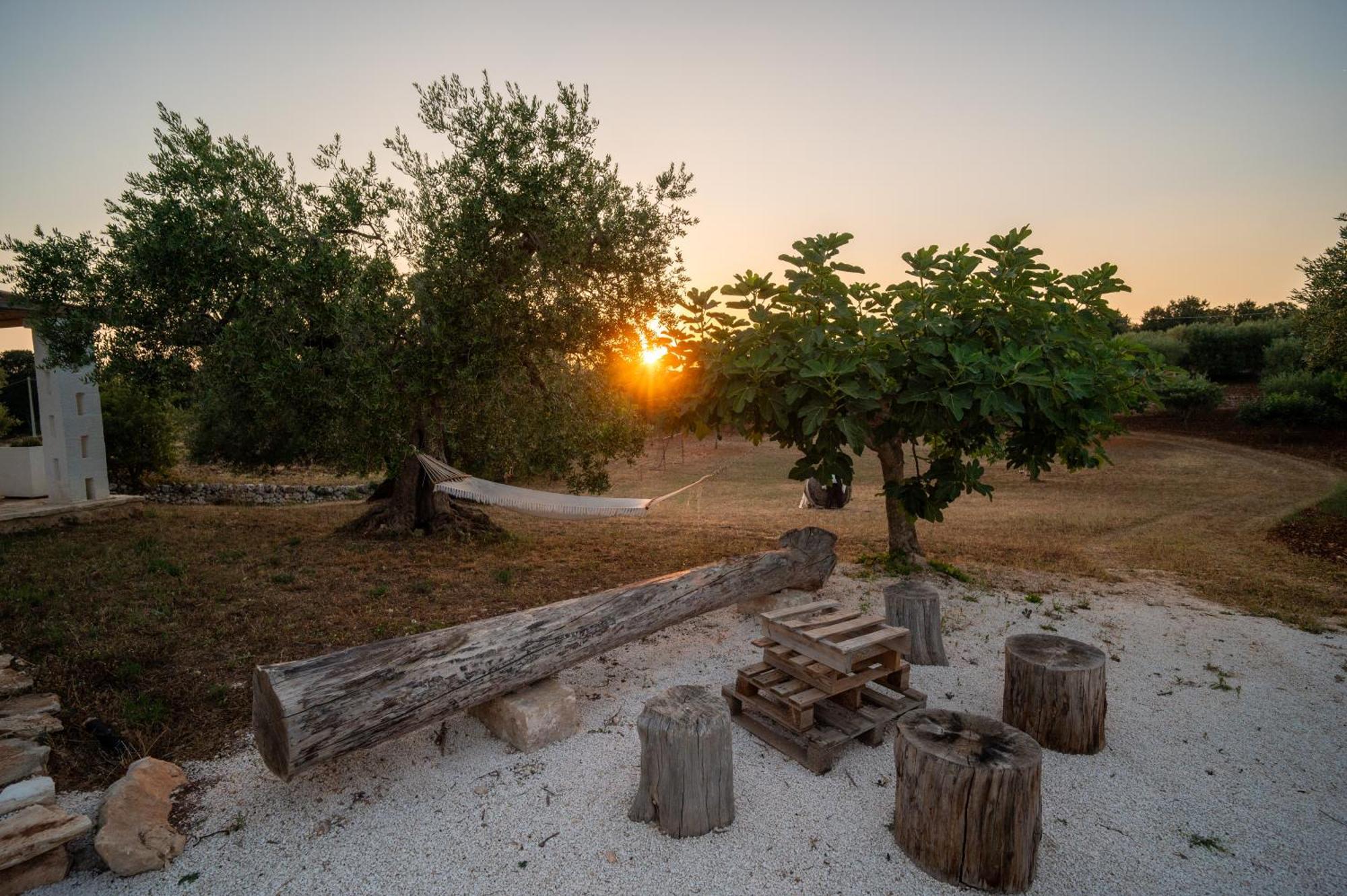 Villa Il Trullo Della Rondinina Alberobello Exterior foto
