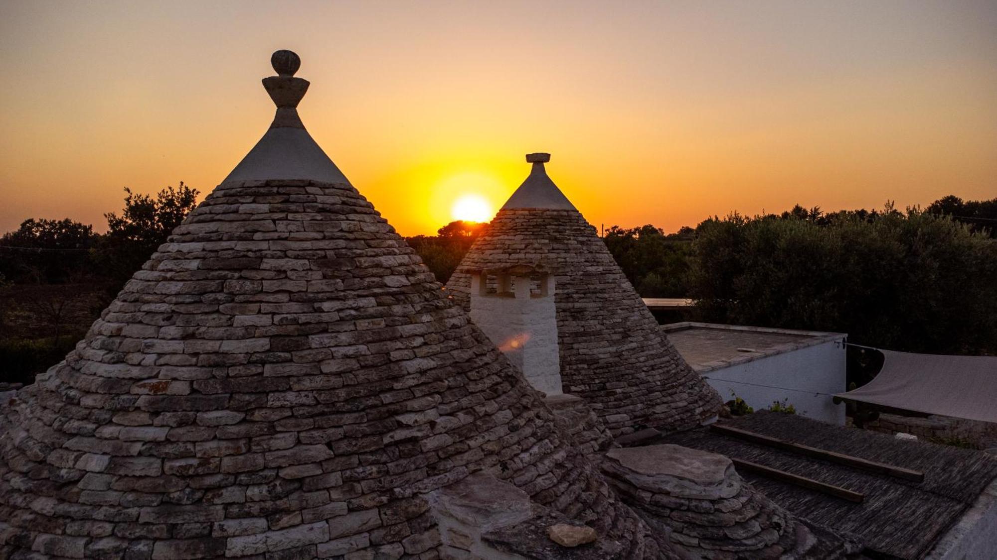 Villa Il Trullo Della Rondinina Alberobello Exterior foto